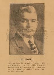 Passover at Engel's Hall