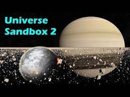 What If A Planet Formed In Saturn S Rings Universe Sandbox 2 Youtube Planets Sandbox Saturn