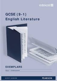 Doing past papers is always regarded as a necessary step to gaining confidence. Gcse 9 1 English Literature Exemplars Pdf Free Download