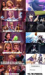 You Don T Say Anime Date A Live Movies Wreck It Ralph 2 Bocahmitos Anime Meme Memes Tohka Yatogamitoh Date A Live Anime Memes Funny Anime Date