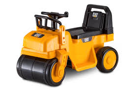 Cat Steamroller Trax Riding Ride On Toys