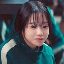 ₊˚⊹ pretty girls in the Squid Game series ⋆. 𐙚 ˚