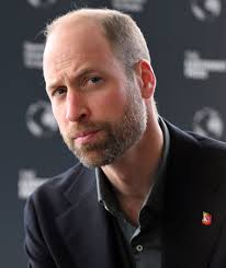 Prinz William hat „die heißeste Glatze des Jahres“! Ob ihn dieser Titel  freut?