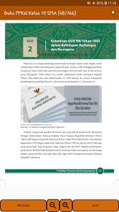 Maybe you would like to learn more about one of these? Buku Ppkn Kelas 10 Sma For Android Apk Download
