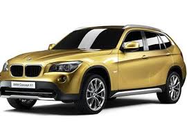 New York Auto Show Bmw X1 Suv To Be Finally Launched In America This Year At A Price Of 31 545 Bmw Concept Bmw Concept Cars