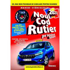 Noul cod rutier valabil in 2019. Noul Cod Rutier 2020 Pe Intelesul Tuturor Carte Marius Stanculescu