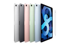 Apple nennt das neue ipad nur das „ipad ohne irgendeinen zusatznamen. Ipad Air 4 Ist Da A14 Bionic Chip Touch Id Im Powerbutton Und Mehr Macerkopf