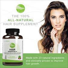 Our stringent editorial guidelines allow us to cite only from reputed research institutions. Hair Essentials Natural Herbs And Vitamins Hair Growth Supplement For Women And Men 270 Count Walmart Com Walmart Com