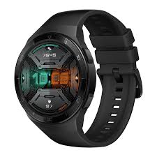 Reloj Inteligente Huawei Gt2e Color Negro Grafito Kemik Guatemala