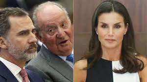 El suegro de Letizia Ortiz está preocupado por el escándalo con Jaime del  Burgo | Caras