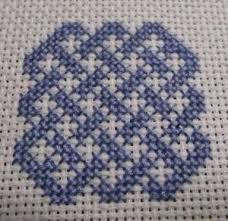 Cross stitch alphabet 33 ‐ beloved courtesy of www.better‐cross‐stitch‐patterns.com. Free Cross Stitching Patterns Lovetoknow