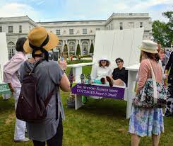 Check out newport flower show newport dates location schedule registration agenda reviews exhibitor list. The 2018 Newport Flower Show The Martha Stewart Blog