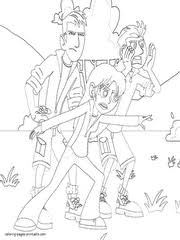 We did not find results for: Wild Kratts Coloring Pages Printable Sheets For Free 40