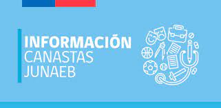 Desde junaeb entregaran canastas de alimentos para alumnos y alumnas vulnerables que no tengan clases con modalidad presencial. 2da Entrega Canastas Junaeb 2021 Fundacion Educacional El Salvador