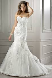 attractive maggie sottero wedding gown dress 2012 symphony