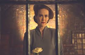 With sarah paulson, finn wittrock, cynthia nixon, judy davis. Ryan Murphy S Ratched Is A Gaudy Disappointment Primetimer