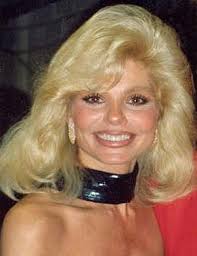 Loni Anderson as Jennifer Marlowe in "WKRP in Cincinnati"