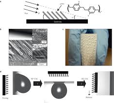 Singapore's nanofilm technologies international launched an initial public offering on friday, which three sources with knowledge of the matter said could raise up to s$510 million ($375.4 million). Scientists Imitate Nature To Engineer Nanofilms