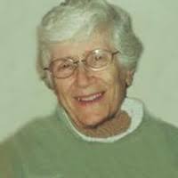 Obituary information for Ann 'Nancy' Scott