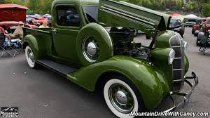 Image result for Green 1936 Dodge Truck