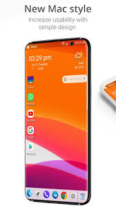 Play the most popular mobile games and run apps on pc with noxplayer, the best android emulator. Download Launcher For Mac Os Style Free For Android Launcher For Mac Os Style Apk Download Steprimo Com