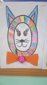 0 Sayisindan Kedi Yapimi Sanat Etkinlikleri Sanat Kedi