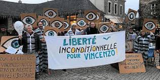 Le Telegramme Rochefort En Terre Cinquante Personnes Reunies A Rochefort En Terre Pour Vincenzo Vecchi