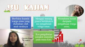Tugas utama kolon adalah untuk menyerap air dari sisa makanan yang melalui warga emas. Kumpulan 13 Isu Pengabaian Warga Emas Youtube