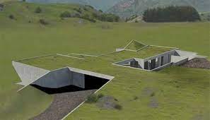 Designers of fine earth sheltered homes since 1977. Grassy Invisible Houses Hidden Underground Designs Ideas On Dornob