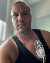 Fundraiser for Luis Gonzalez by Michael DeLauri : Help Luis Gonzalez in his  fight against cancer!