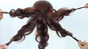 Although majority of those stunning hairstyles look complicated, and like. Messy Bun Trick Easy Hairstyles Updo Hairstyles Wedding Hairstyle Prom Hairstyle Youtube