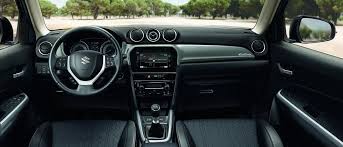 The vitara features suzuki's advanced forward detection system which uses the combination of a monocular camera and a laser attached to the windscreen. Suzuki Vitara Lifestyle Suv In Zweiter Generation Kus Newsroom