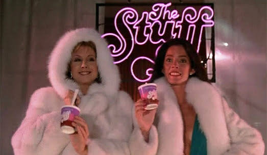The Stuff: When Junk Food Goes Bad – Under The Moonlight
