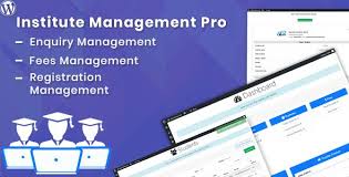 Institute Management Pro Best School Management System Codecanyon College Management System Student Dashboard School Management Student Management