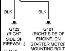 Purchase one of late model restoration's 50resto vacuum trees that attach to the firewall above the brake booster. Http Www Race Dezert Com Forum Attachments 1999 Ford F150 Starting Pdf 94284