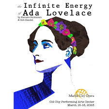 Marble City Opera Presents an Opera About Ada Lovelace, the First Computer  Programmer