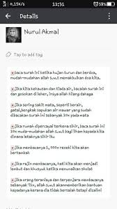 Pin Oleh Shima Shahimie Di Prayers Doa Pesan