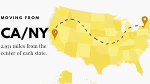 Maybe you would like to learn more about one of these? Moving From California To New York Benefits Cost How To
