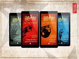 Get closer to the magic this christmas with our new collection of festive treats. Four New Harry Potter E Books To Release This Year Times Of India