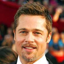 The Best Brad Pitt Haircuts Hairstyles Ultimate Guide Brad Pitt Short Hair Brad Pitt Haircut Brad Pitt Hair