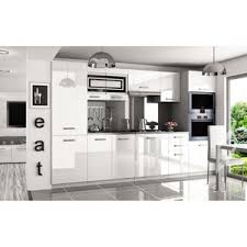 Pour optimiser votre espace et vous faciliter le rangement, nous vous proposons une large gamme de buffets et vaisseliers. Cuisine Complete Cdiscount Maison