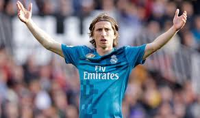 Up for grabs was a place in the final four of the. Real Madrid Star Modric Reveals Tottenham Regrets And Makes Apology Football Sport Express Co Uk