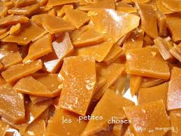 Caramel Au Beurre Sale Les Petites Chozes