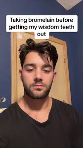 Hopefully the bromelain saved me from drinking pineapple juice #fyp #w...