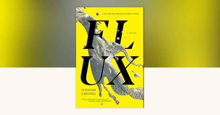 Flux by Jinwoo Chong: 9781685891930 | PenguinRandomHouse.com: Books