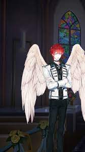 Angelic Kisses Eva Anime Anime Boy Anime Guys