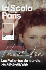 Critique Avis MOI AUSSSI JE SUIS BARBARA de Pierre Notte et Pauline Chagne 