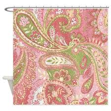 Select from 35654 printable crafts of cartoons, nature, animals, bible and. Baby Pink Paisley Watercolor Shower Curtain By Dpeagreendesigns Cafepress In 2021 Paisley Pattern Paisley Fabric Pink Paisley