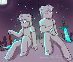 Hirobrajn kolorowanki / minecraft bonecos do minec. 37 Herobrine Ideas Minecraft Rysunki Sztuka Animacji