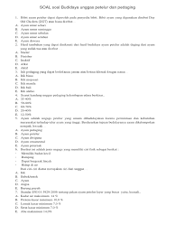 Berikut ini adalah sarana dan peralatan budidaya unggas petelur kecuali. Soal Essay Unggas Petelur Masnurul
